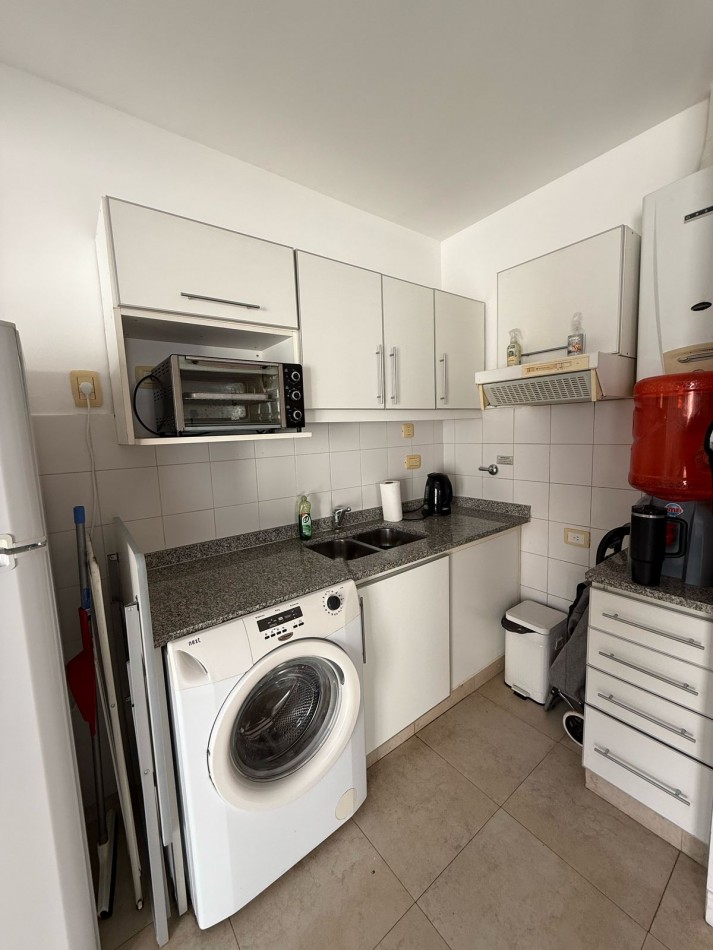 AMENABAR 200, VENTA DEPARTAMENTO DE DOS AMBIENTES CON COCHERA