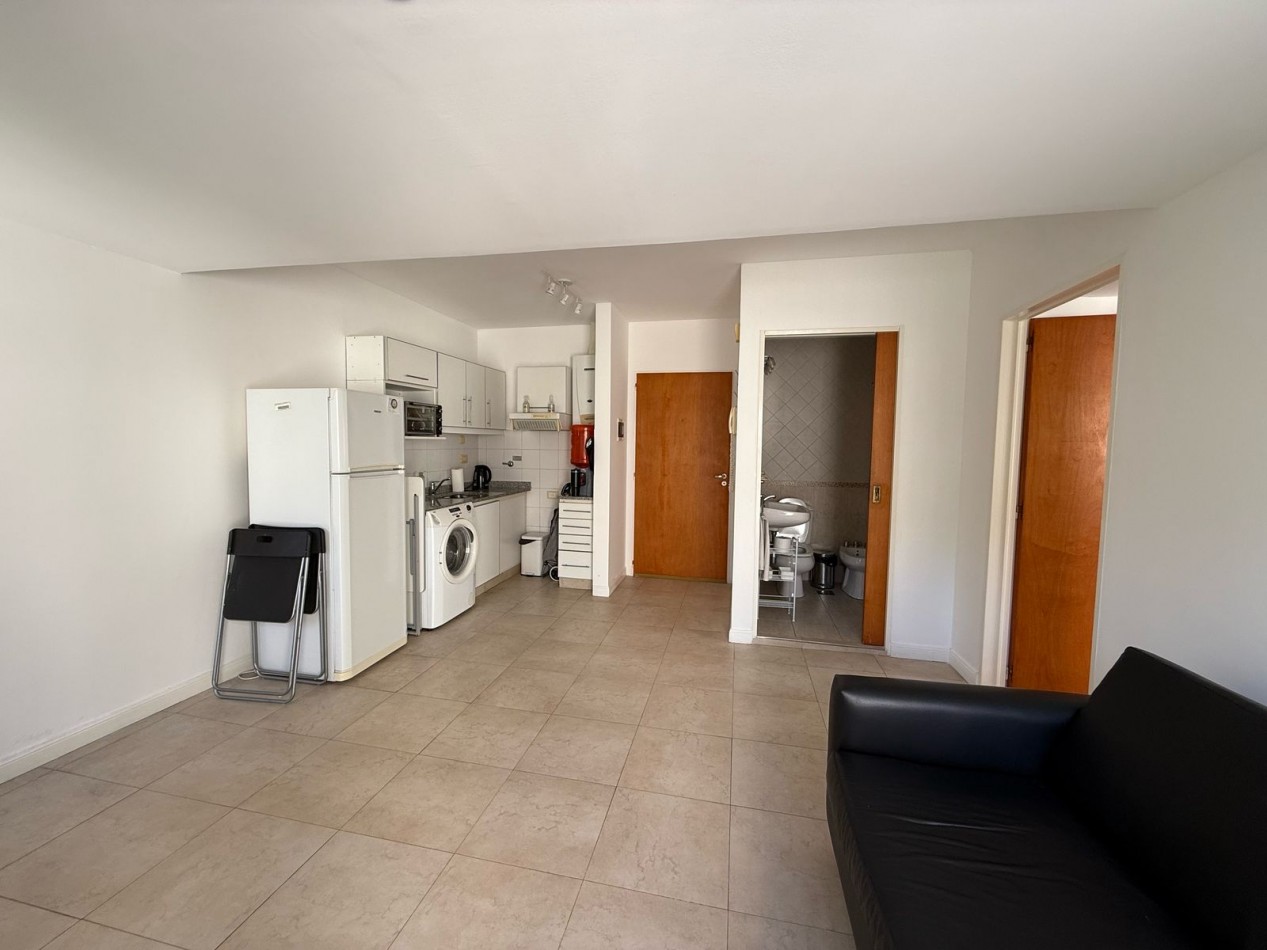 AMENABAR 200, VENTA DEPARTAMENTO DE DOS AMBIENTES CON COCHERA