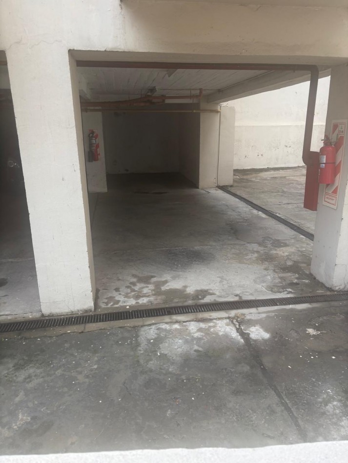 AMENABAR 200, VENTA DEPARTAMENTO DE DOS AMBIENTES CON COCHERA