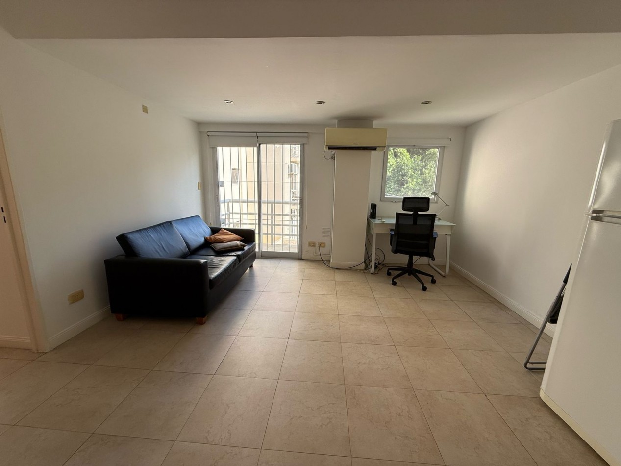 AMENABAR 200, VENTA DEPARTAMENTO DE DOS AMBIENTES CON COCHERA