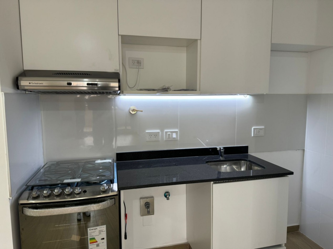 SUPERI 2775, VENTA DEPARTAMENTO DE DOS AMBIENTES A ESTRENAR 