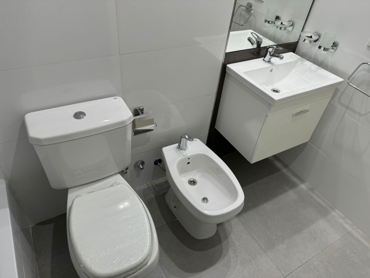 SUPERI 2775, VENTA DEPARTAMENTO DE DOS AMBIENTES A ESTRENAR 