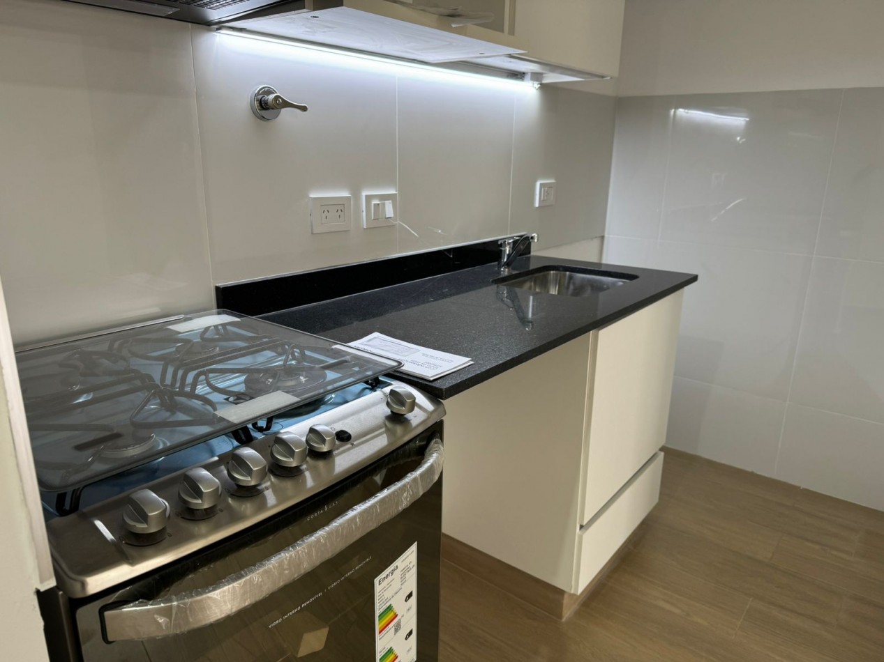 SUPERI 2775, VENTA DEPARTAMENTO DE DOS AMBIENTES A ESTRENAR 