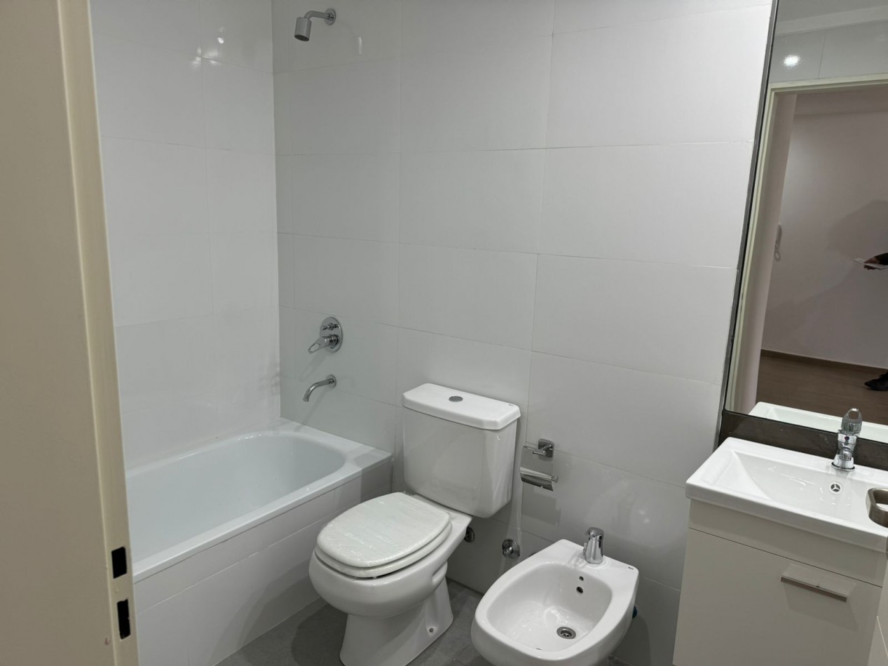 SUPERI 2775, VENTA DEPARTAMENTO DE DOS AMBIENTES A ESTRENAR 