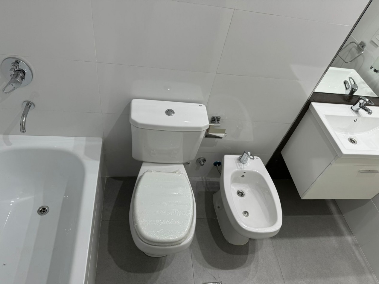 SUPERI 2775, VENTA DEPARTAMENTO DE DOS AMBIENTES A ESTRENAR 