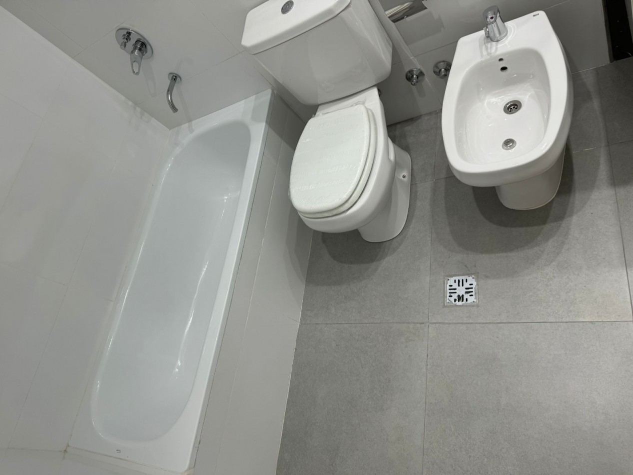 SUPERI 2775, VENTA DEPARTAMENTO DE DOS AMBIENTES A ESTRENAR 