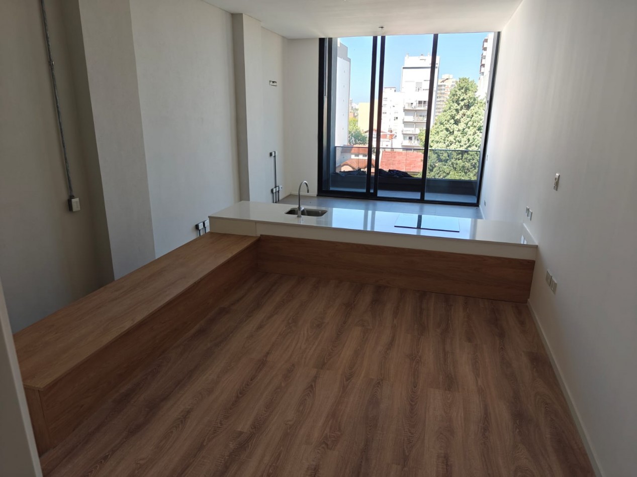 CARACAS 4500, VENTA DEPARTAMENTO TIPO LOFT DE DOS AMBIENTES