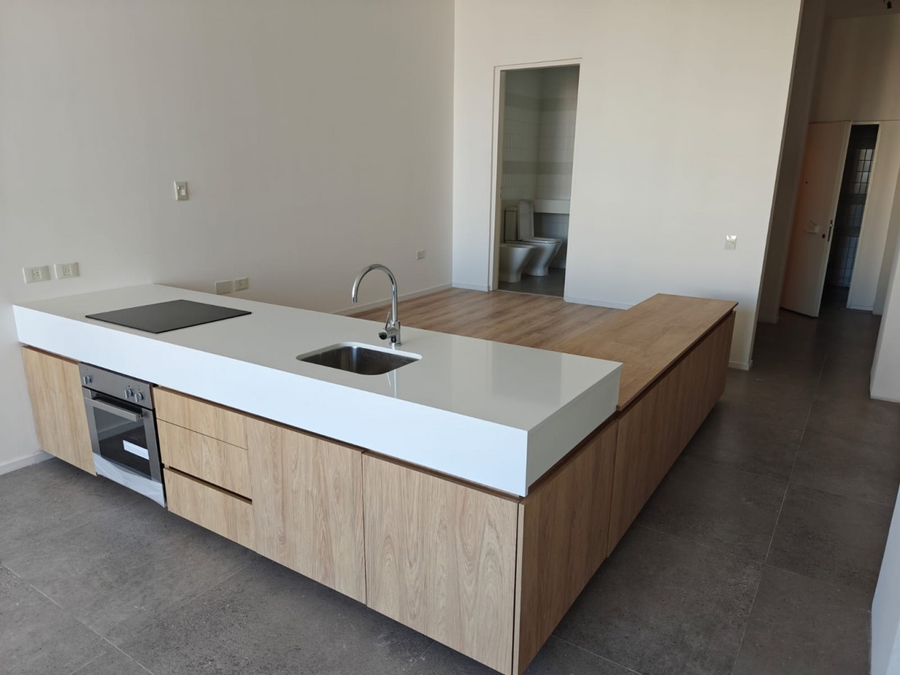 CARACAS 4500, VENTA DEPARTAMENTO TIPO LOFT DE DOS AMBIENTES