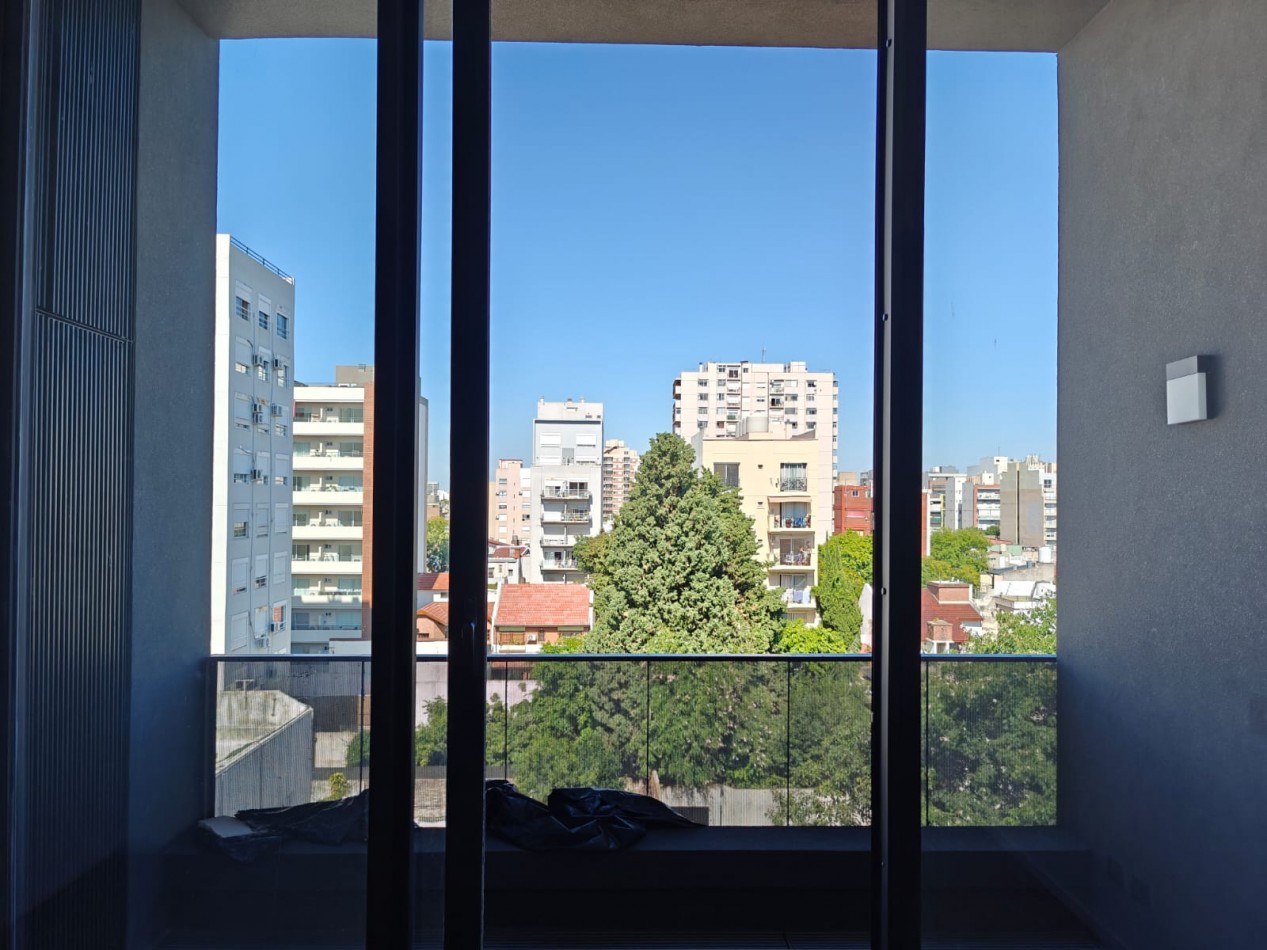 CARACAS 4500, VENTA DEPARTAMENTO TIPO LOFT DE DOS AMBIENTES