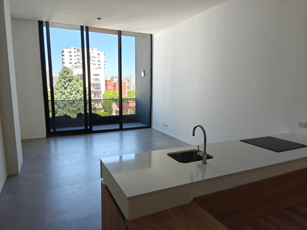 CARACAS 4500, VENTA DEPARTAMENTO TIPO LOFT DE DOS AMBIENTES