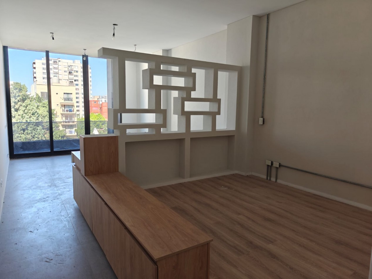 CARACAS 4500, VENTA DEPARTAMENTO TIPO LOFT DE DOS AMBIENTES