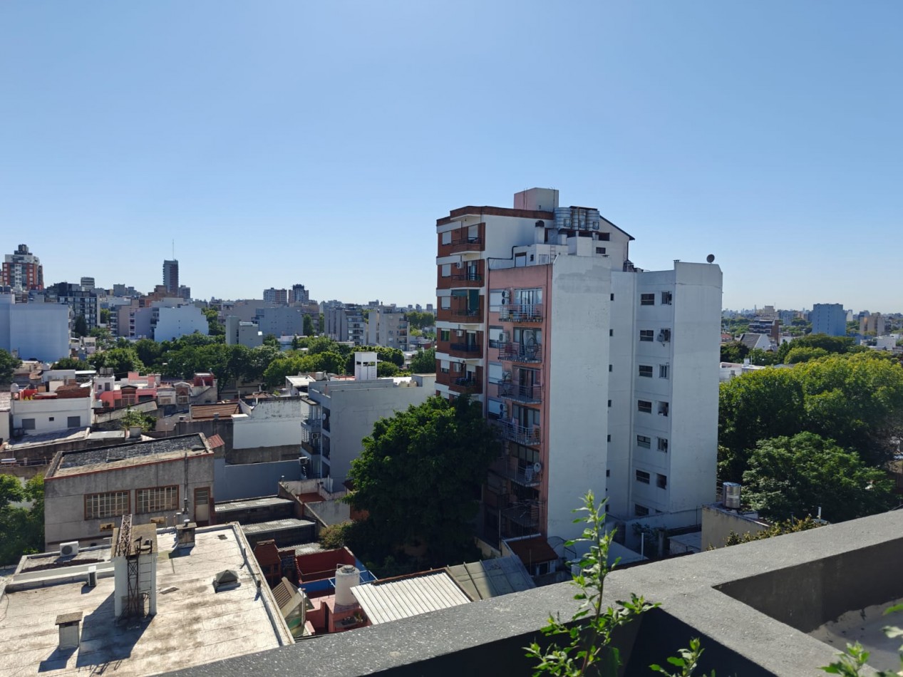 CARACAS 4500, VENTA DEPARTAMENTO TIPO LOFT DE DOS AMBIENTES