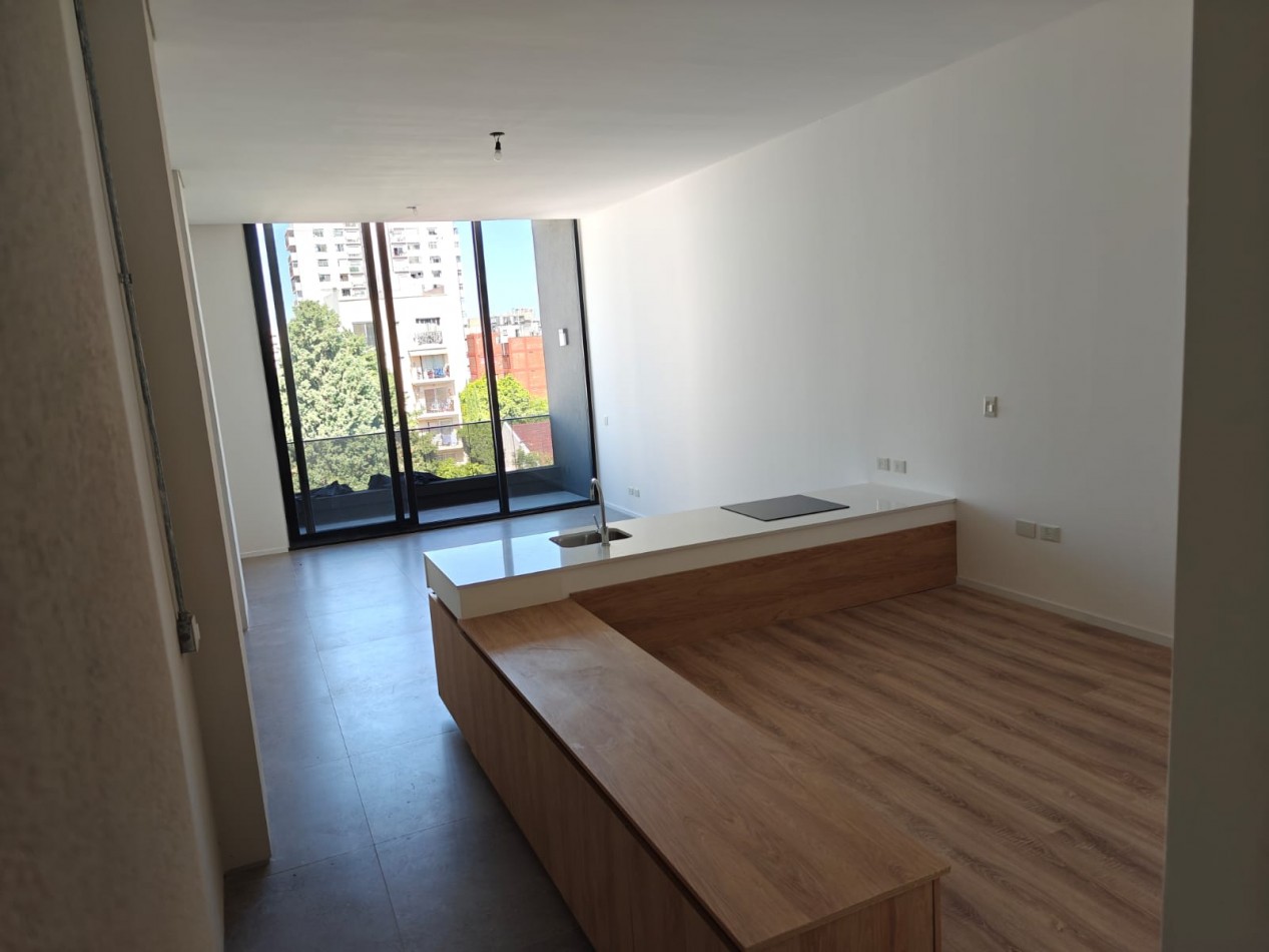 CARACAS 4500, VENTA DEPARTAMENTO TIPO LOFT DE DOS AMBIENTES
