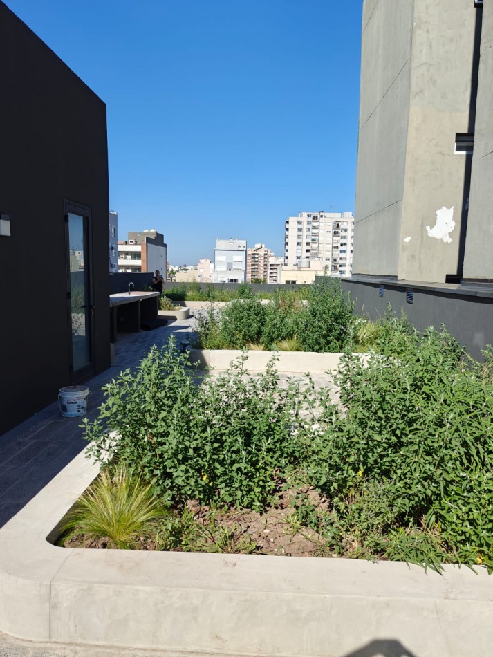 CARACAS 4500, VENTA DEPARTAMENTO TIPO LOFT DE DOS AMBIENTES