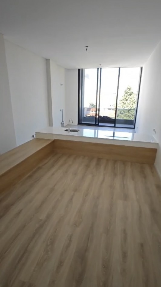 CARACAS 4500, VENTA DEPARTAMENTO TIPO LOFT DE DOS AMBIENTES