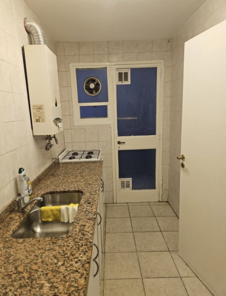 AV. CORONEL DIAZ 2400, VENTA DEPARTAMENTO DE DOS AMBIENTES