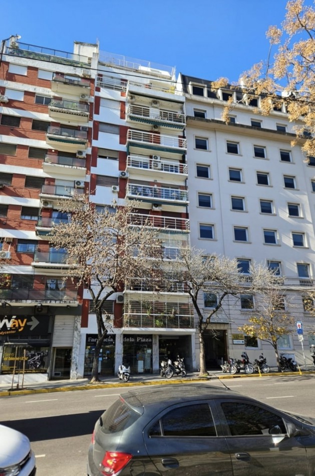 AV. CORONEL DIAZ 2400, VENTA DEPARTAMENTO DE DOS AMBIENTES