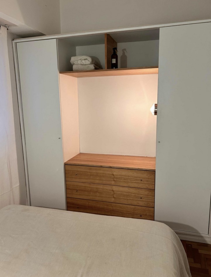AV. LIBERTADOR 3600 (PASAJE BUSCHIAZZO), VENTA DEPARTAMENTO DE DOS AMBIENTES