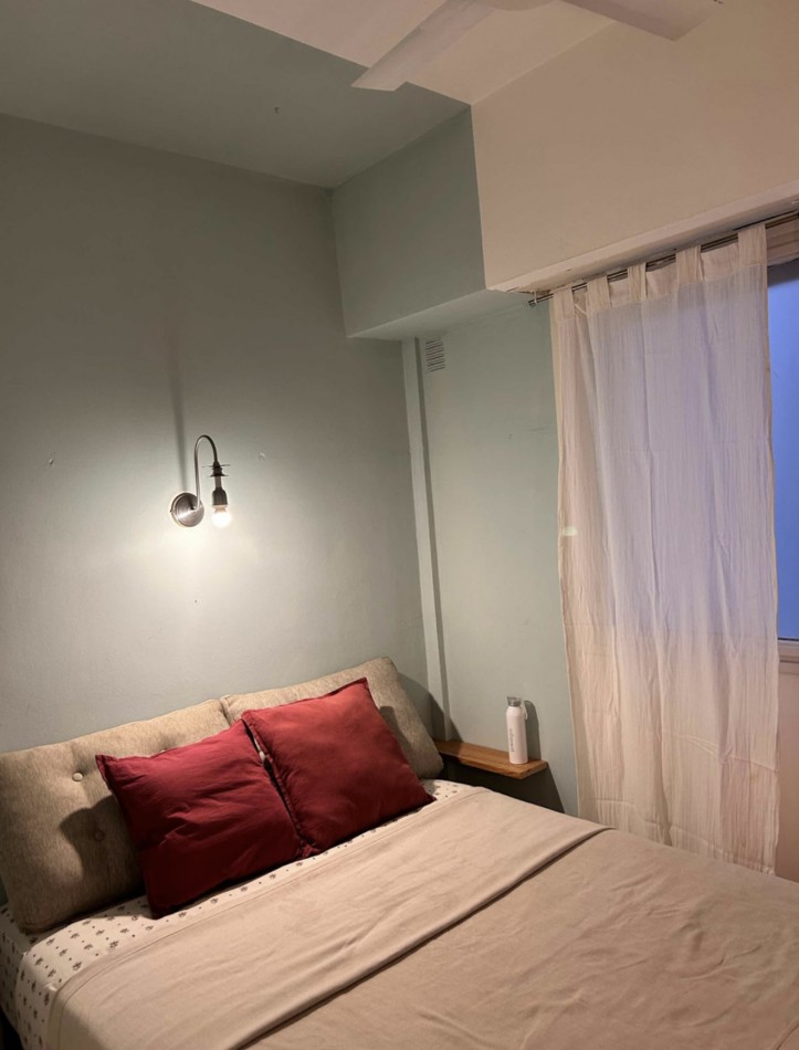 AV. LIBERTADOR 3600 (PASAJE BUSCHIAZZO), VENTA DEPARTAMENTO DE DOS AMBIENTES