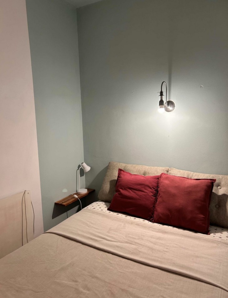 AV. LIBERTADOR 3600 (PASAJE BUSCHIAZZO), VENTA DEPARTAMENTO DE DOS AMBIENTES