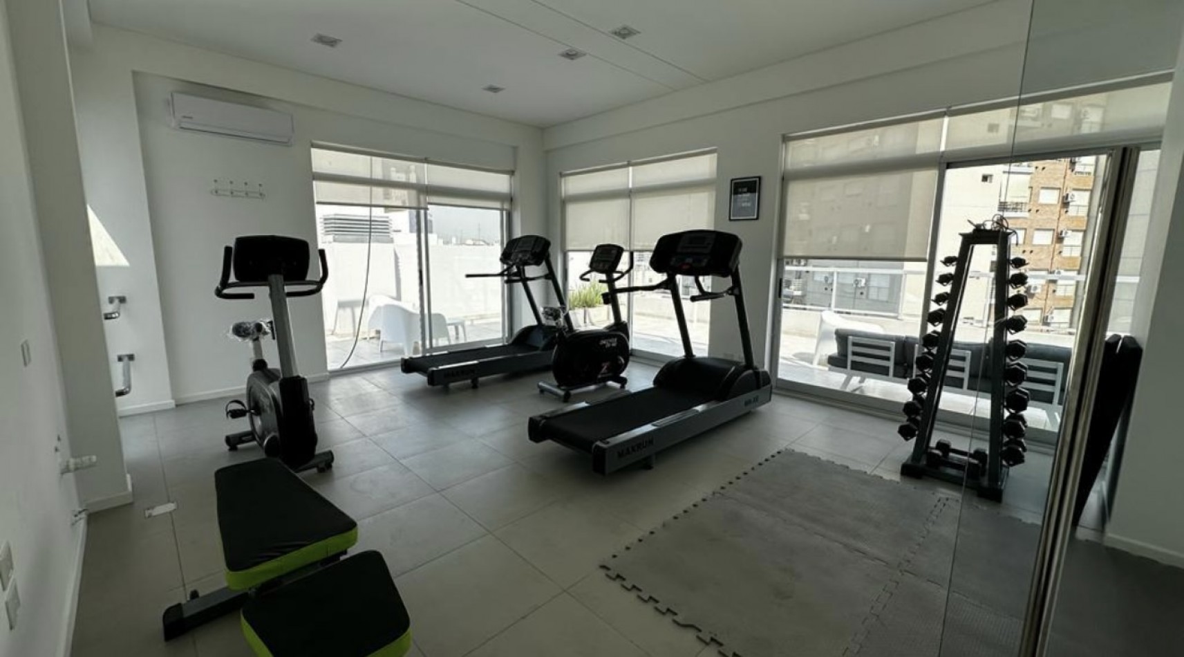 AV. SAN MARTIN 1700, VENTA DEPARTAMENTOS DE UN AMBIENTE 