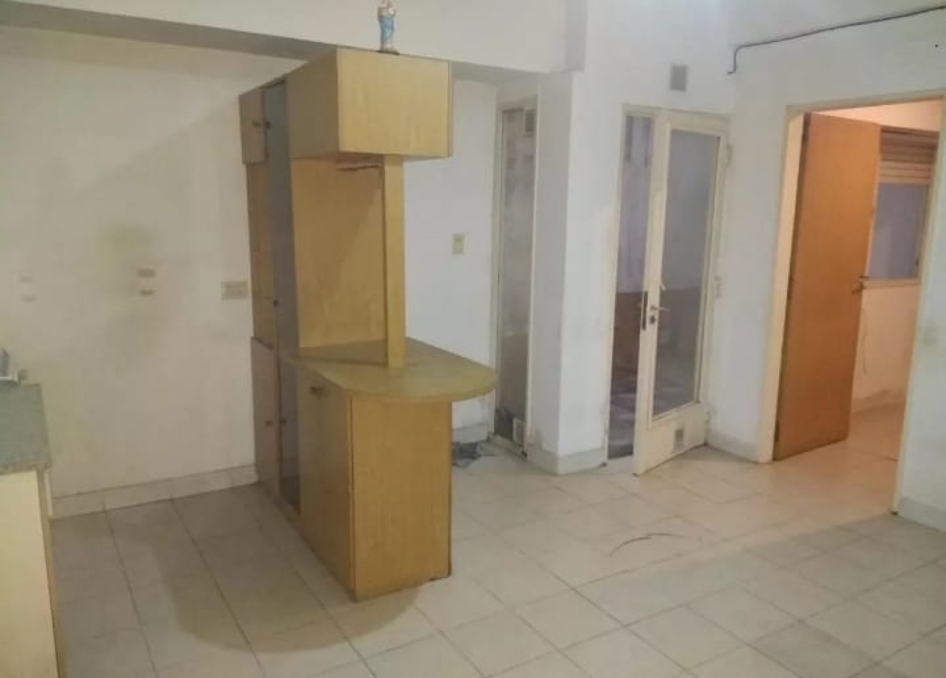 LUIS VIALE 100, Venta, MUY BUEN 2 AMB Planta Baja c/Patio