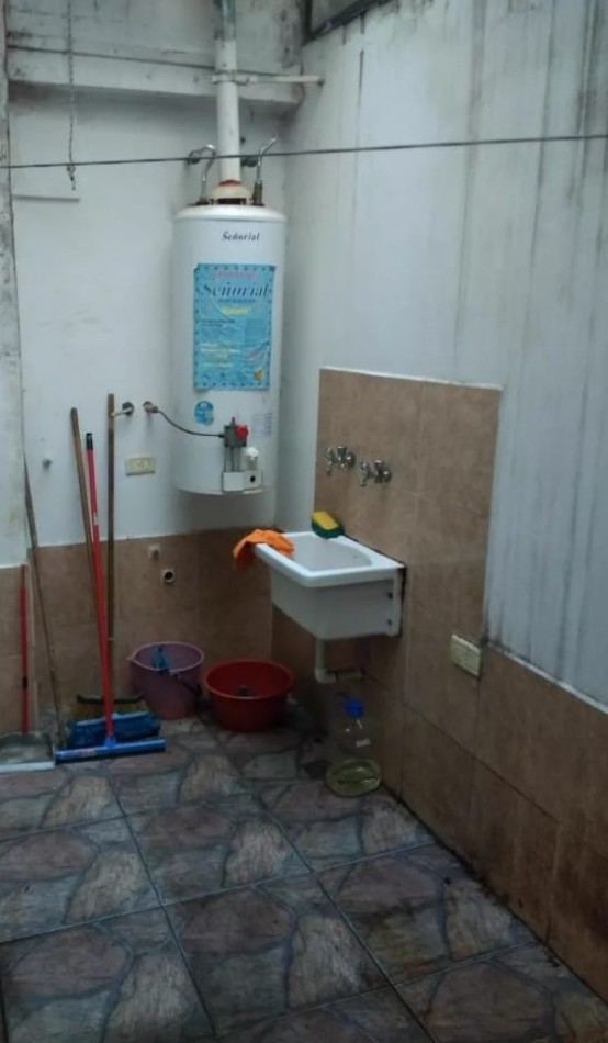 LUIS VIALE 100, Venta, MUY BUEN 2 AMB Planta Baja c/Patio