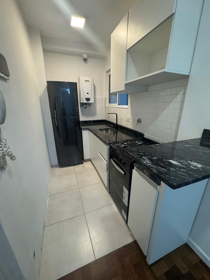 Godoy Cruz 3000. Venta Excelente 3 AMB A NUEVO POR COMPLETO, Mtrs Av Cerviño, Lagos de Palermo, Rosedal
