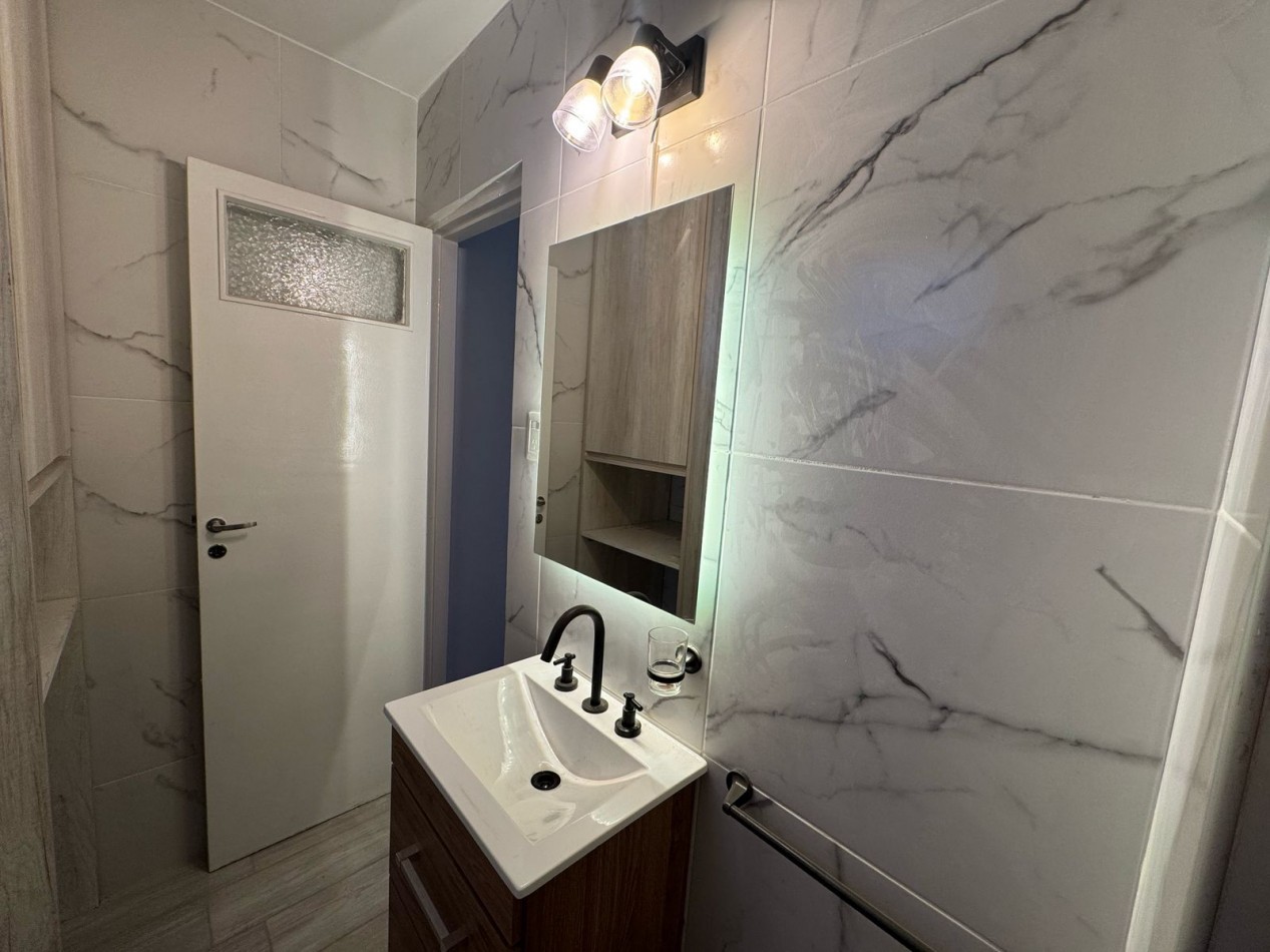 Godoy Cruz 3000. Venta Excelente 3 AMB A NUEVO POR COMPLETO, Mtrs Av Cerviño, Lagos de Palermo, Rosedal