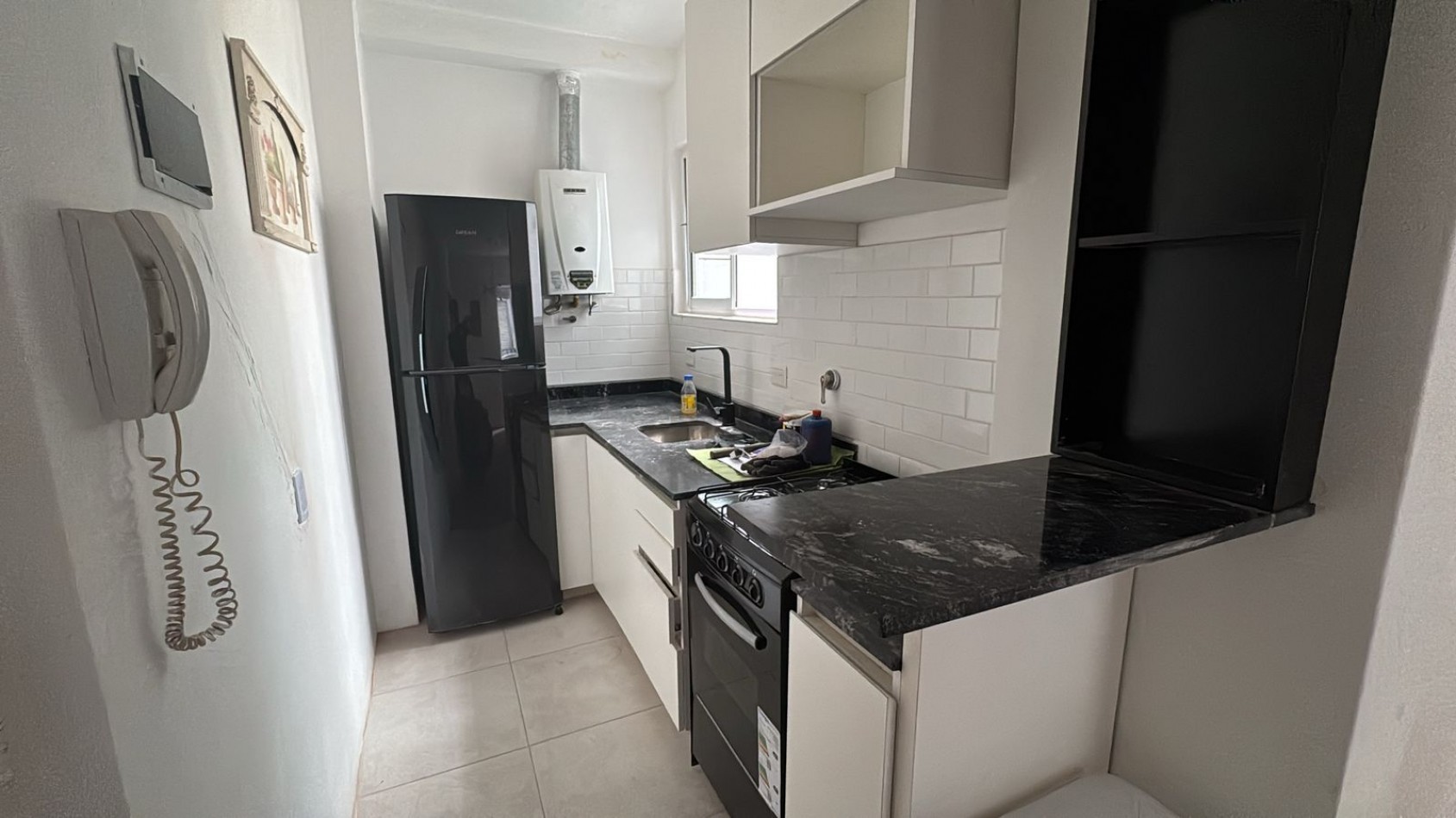 Godoy Cruz 3000. Venta Excelente 3 AMB A NUEVO POR COMPLETO, Mtrs Av Cerviño, Lagos de Palermo, Rosedal