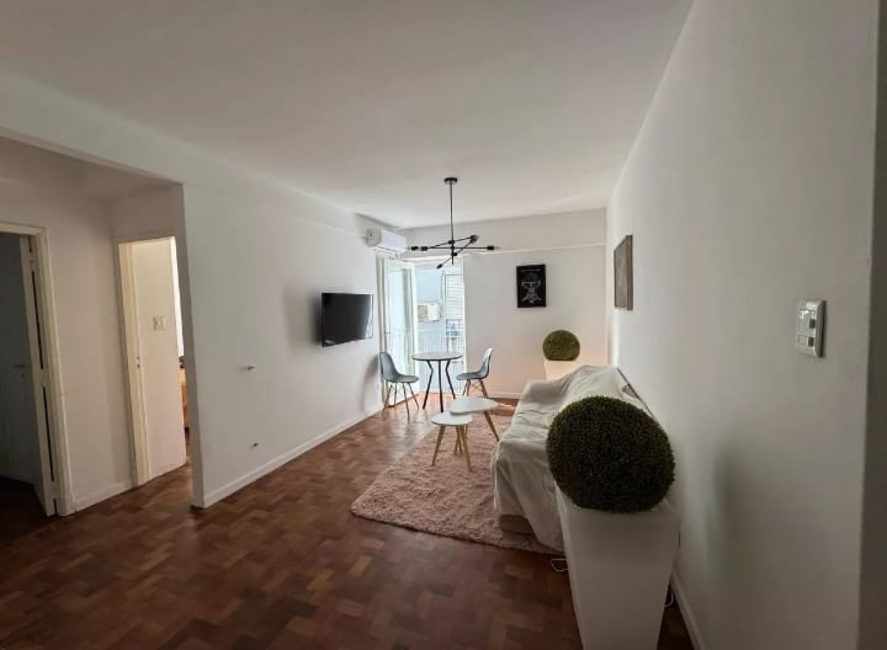 Godoy Cruz 3000. Venta Excelente 3 AMB A NUEVO POR COMPLETO, Mtrs Av Cerviño, Lagos de Palermo, Rosedal