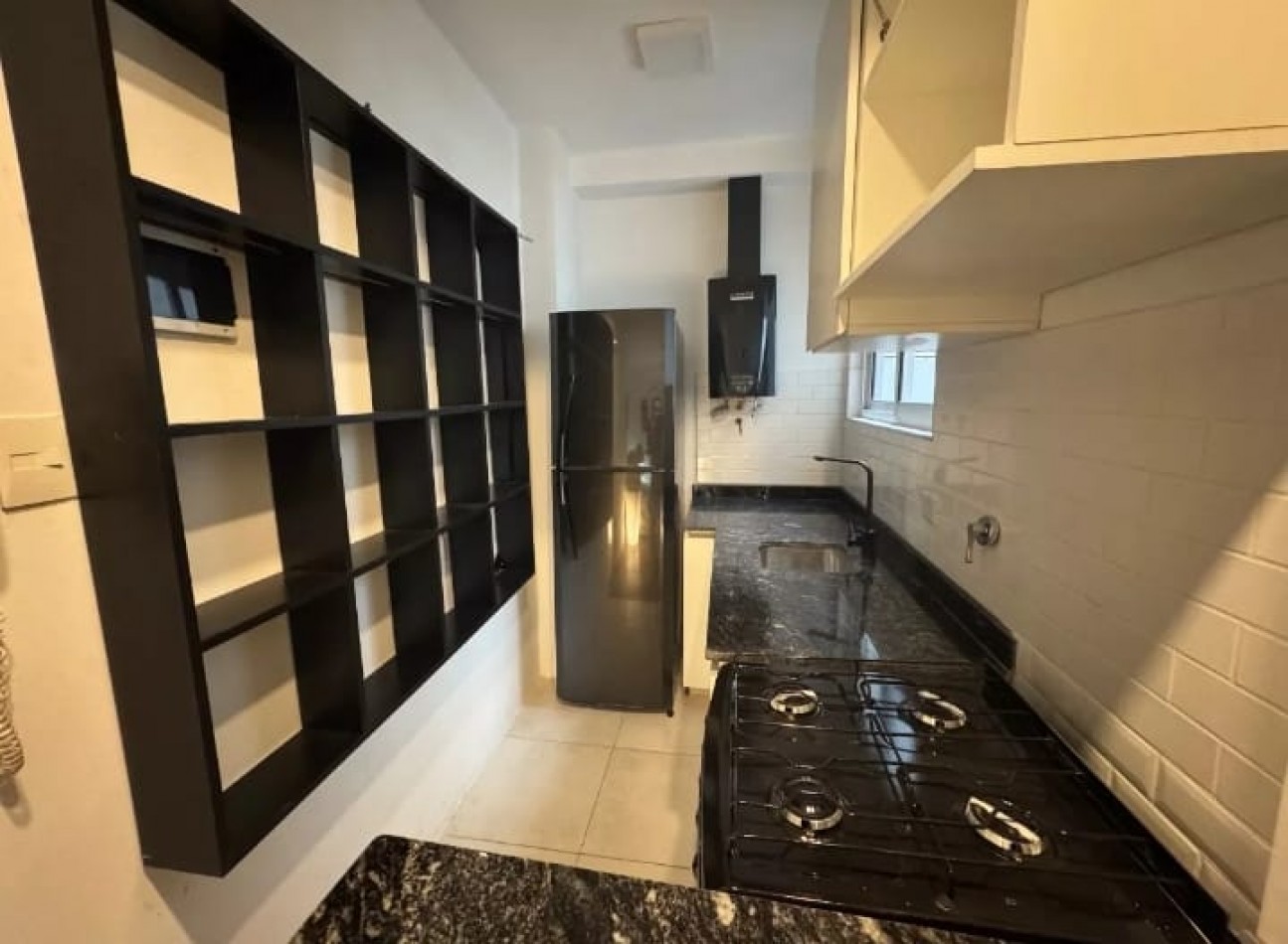 Godoy Cruz 3000. Venta Excelente 3 AMB A NUEVO POR COMPLETO, Mtrs Av Cerviño, Lagos de Palermo, Rosedal