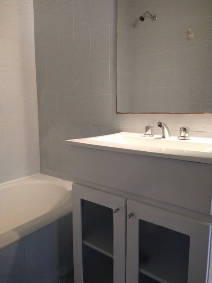 BACACAY 2700. Venta GRAN DEPTO 2 AMB (53 M2TOT) LISTO PARA HABITAR, LISTO PARA ESCRITURAR