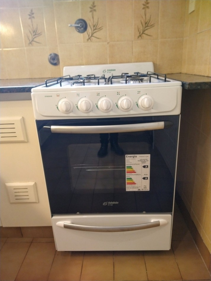 BACACAY 2700. Venta GRAN DEPTO 2 AMB (53 M2TOT) LISTO PARA HABITAR, LISTO PARA ESCRITURAR