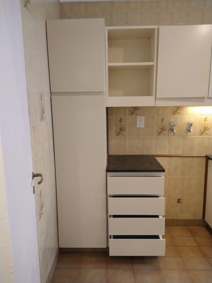 BACACAY 2700. Venta GRAN DEPTO 2 AMB (53 M2TOT) LISTO PARA HABITAR, LISTO PARA ESCRITURAR