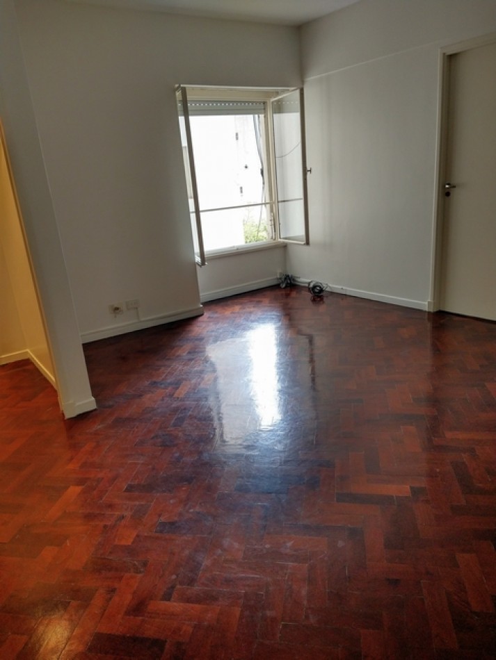 BACACAY 2700. Venta GRAN DEPTO 2 AMB (53 M2TOT) LISTO PARA HABITAR, LISTO PARA ESCRITURAR