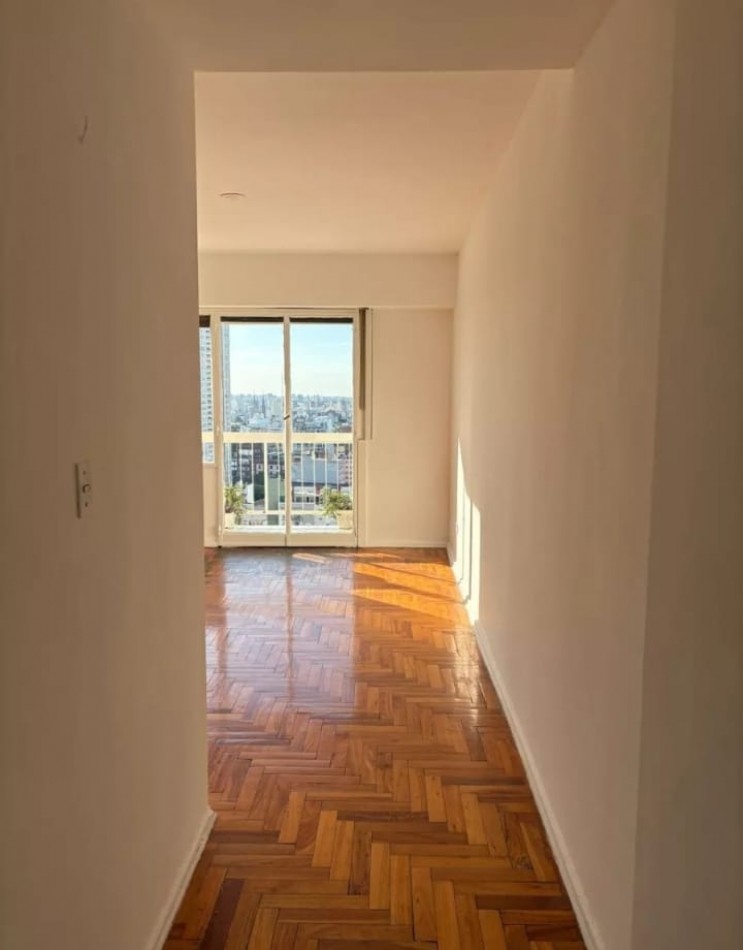 Cachimayo 11. Venta Impec depto 3 amb al frente c/balcon Vista Panoramica Mtrs Estac SUBTE "A"