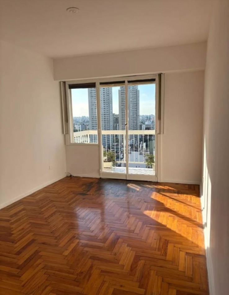 Cachimayo 11. Venta Impec depto 3 amb al frente c/balcon Vista Panoramica Mtrs Estac SUBTE "A"