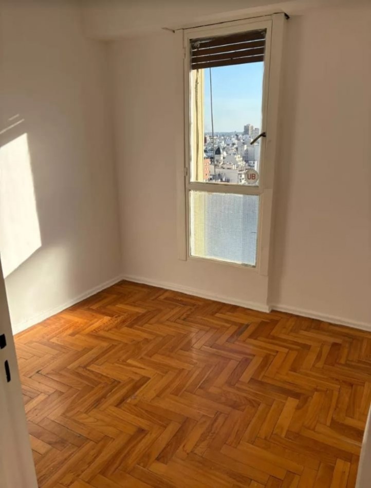 Cachimayo 11. Venta Impec depto 3 amb al frente c/balcon Vista Panoramica Mtrs Estac SUBTE "A"