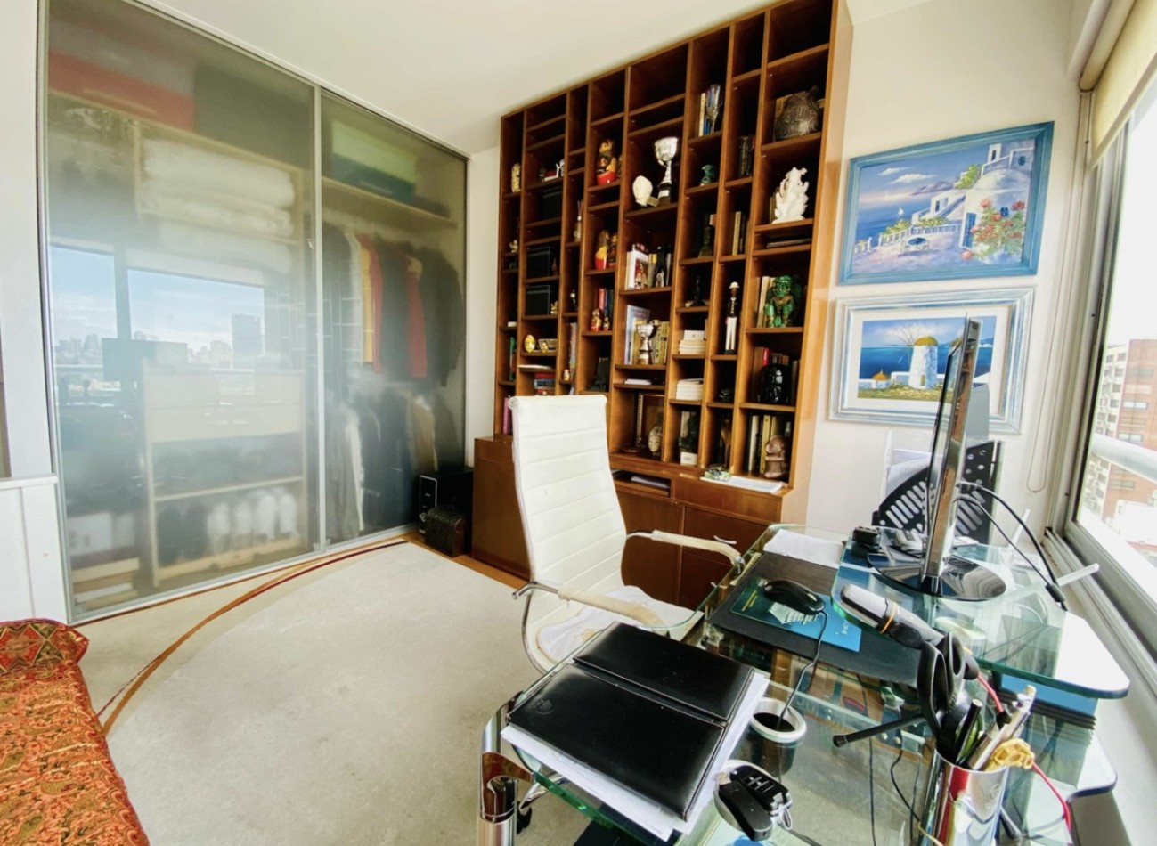 ARCE 500, VENTA DEPARTAMENTO DE TRES AMBIENTES PISO 18