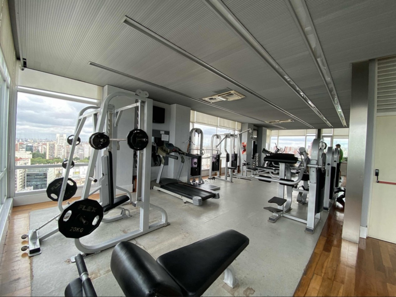 ARCE 500, VENTA DEPARTAMENTO DE TRES AMBIENTES PISO 18