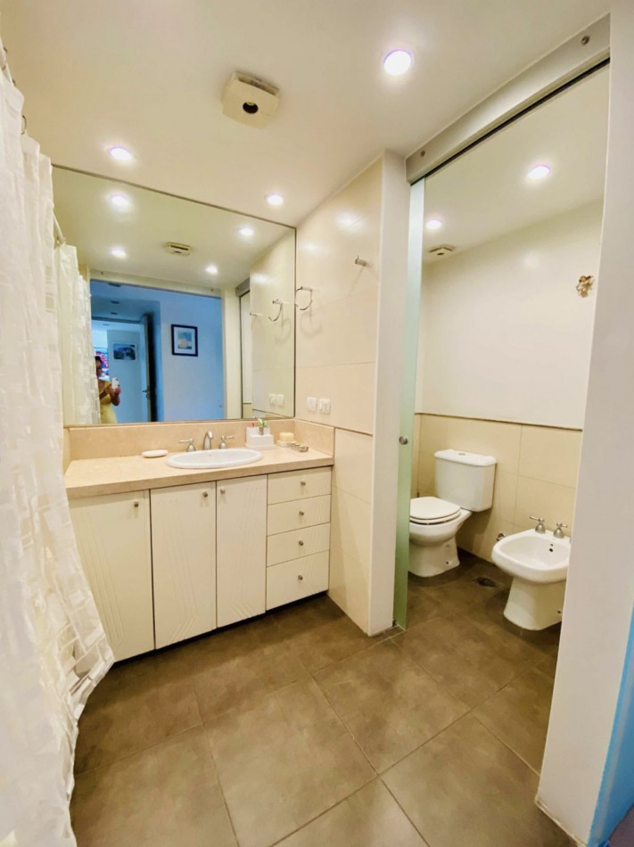 ARCE 500, VENTA DEPARTAMENTO DE TRES AMBIENTES PISO 18