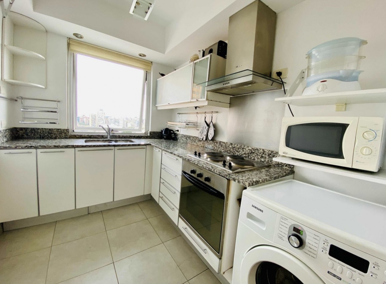 ARCE 500, VENTA DEPARTAMENTO DE TRES AMBIENTES PISO 18