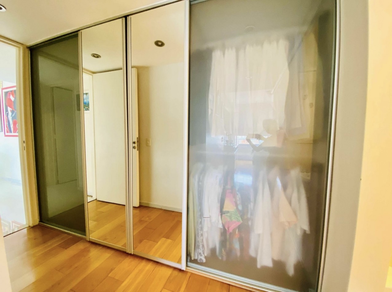 ARCE 500, VENTA DEPARTAMENTO DE TRES AMBIENTES PISO 18