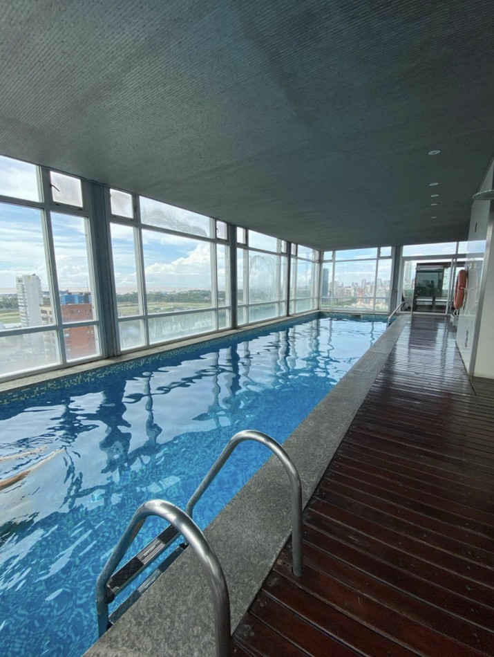 ARCE 500, VENTA DEPARTAMENTO DE TRES AMBIENTES PISO 18
