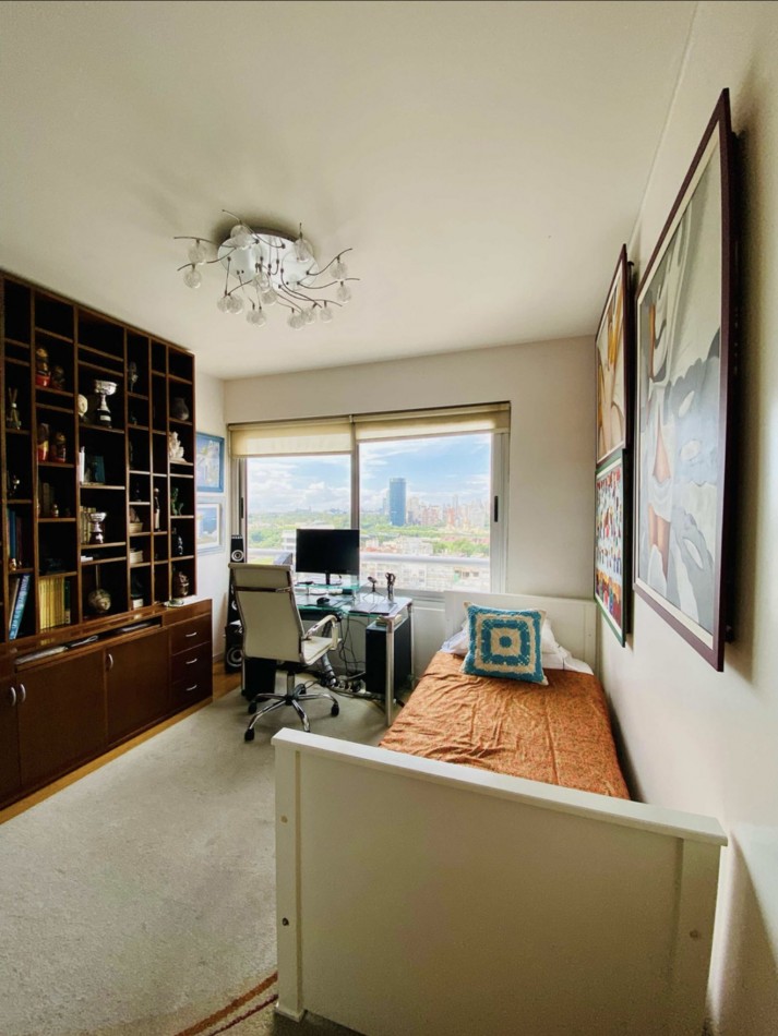 ARCE 500, VENTA DEPARTAMENTO DE TRES AMBIENTES PISO 18