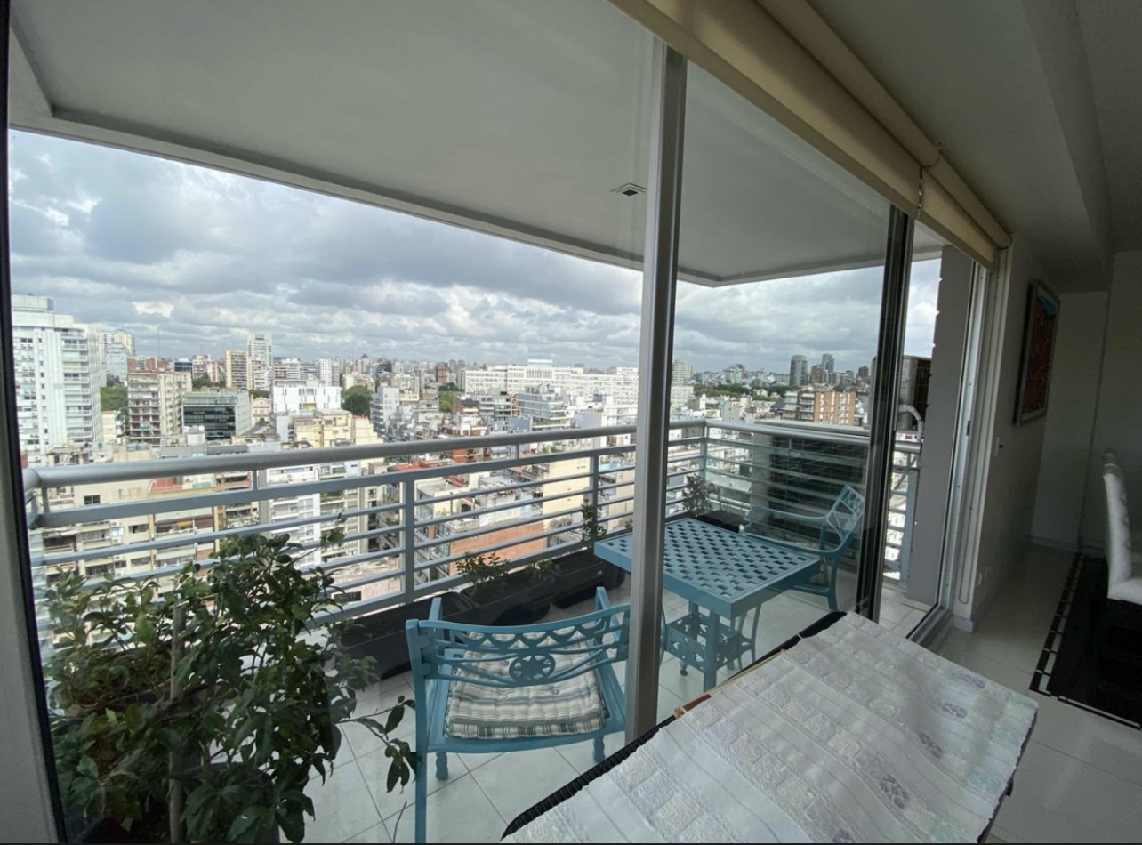 ARCE 500, VENTA DEPARTAMENTO DE TRES AMBIENTES PISO 18