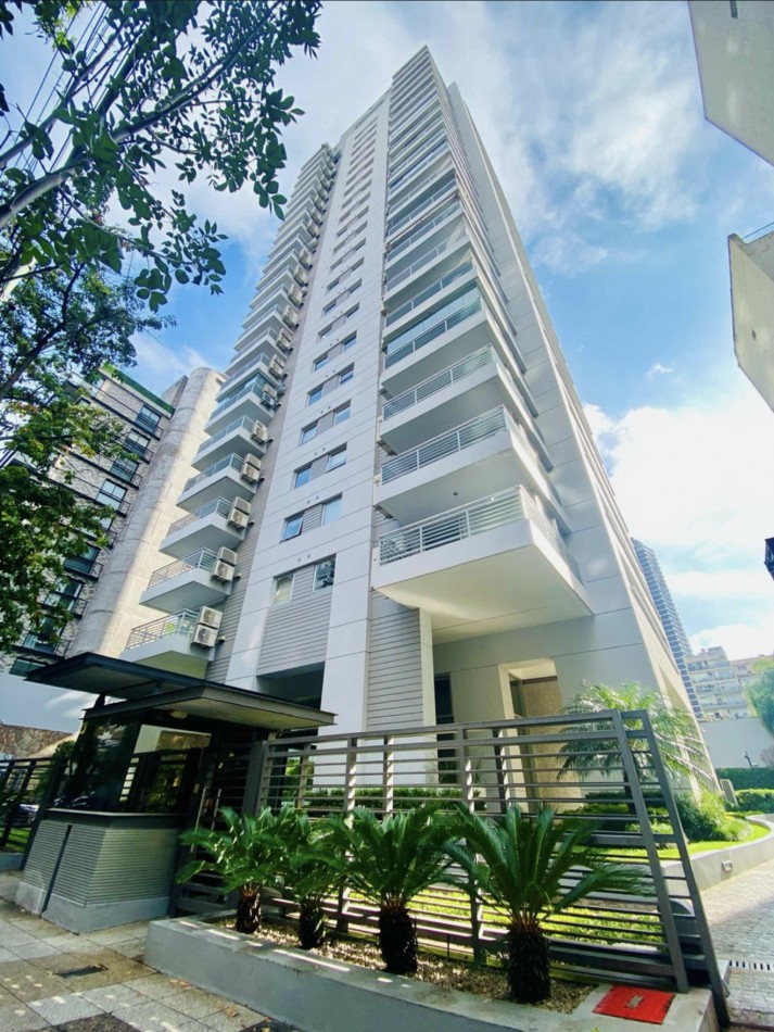 ARCE 500, VENTA DEPARTAMENTO DE TRES AMBIENTES PISO 18