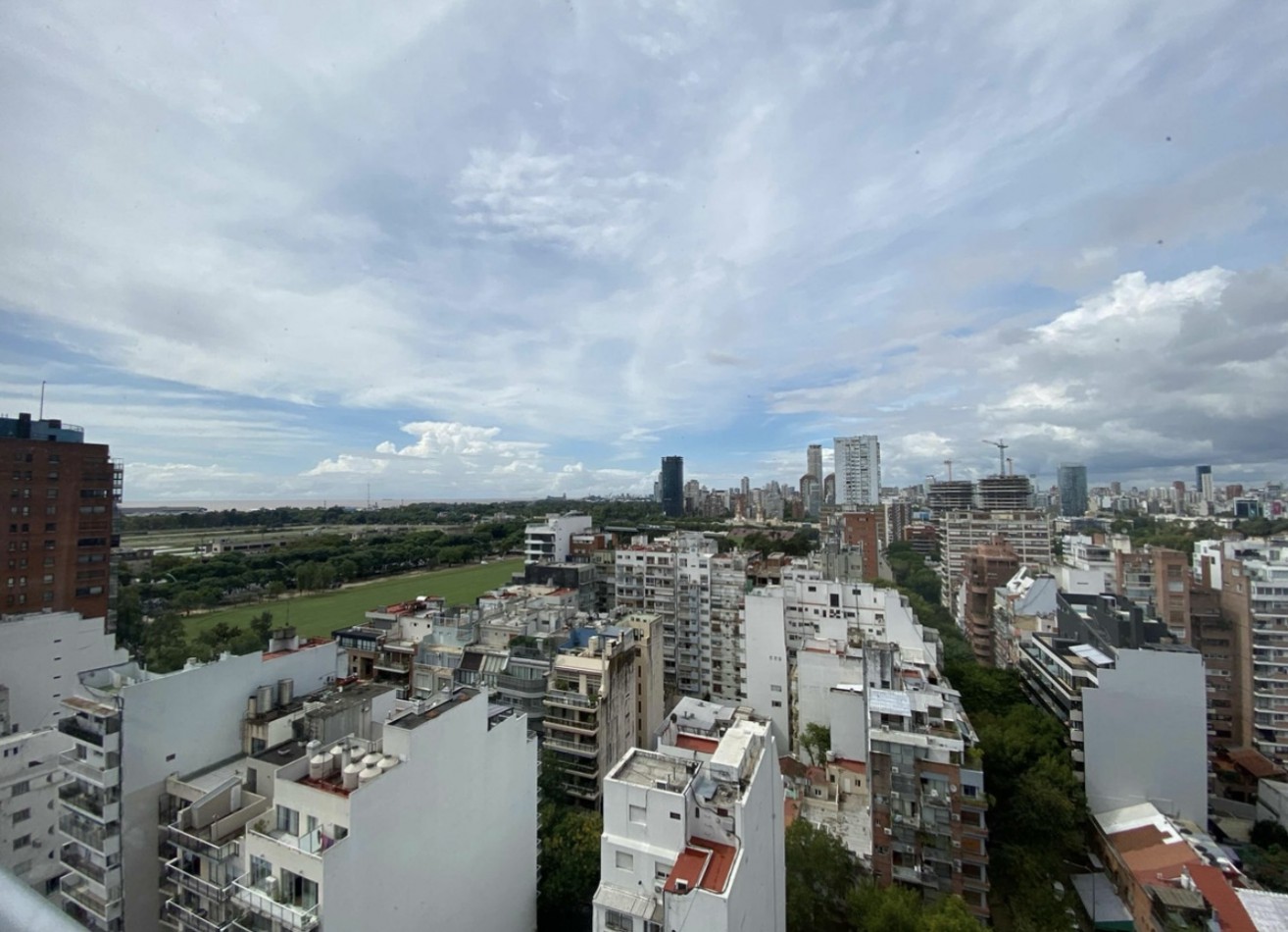 ARCE 500, VENTA DEPARTAMENTO DE TRES AMBIENTES PISO 18