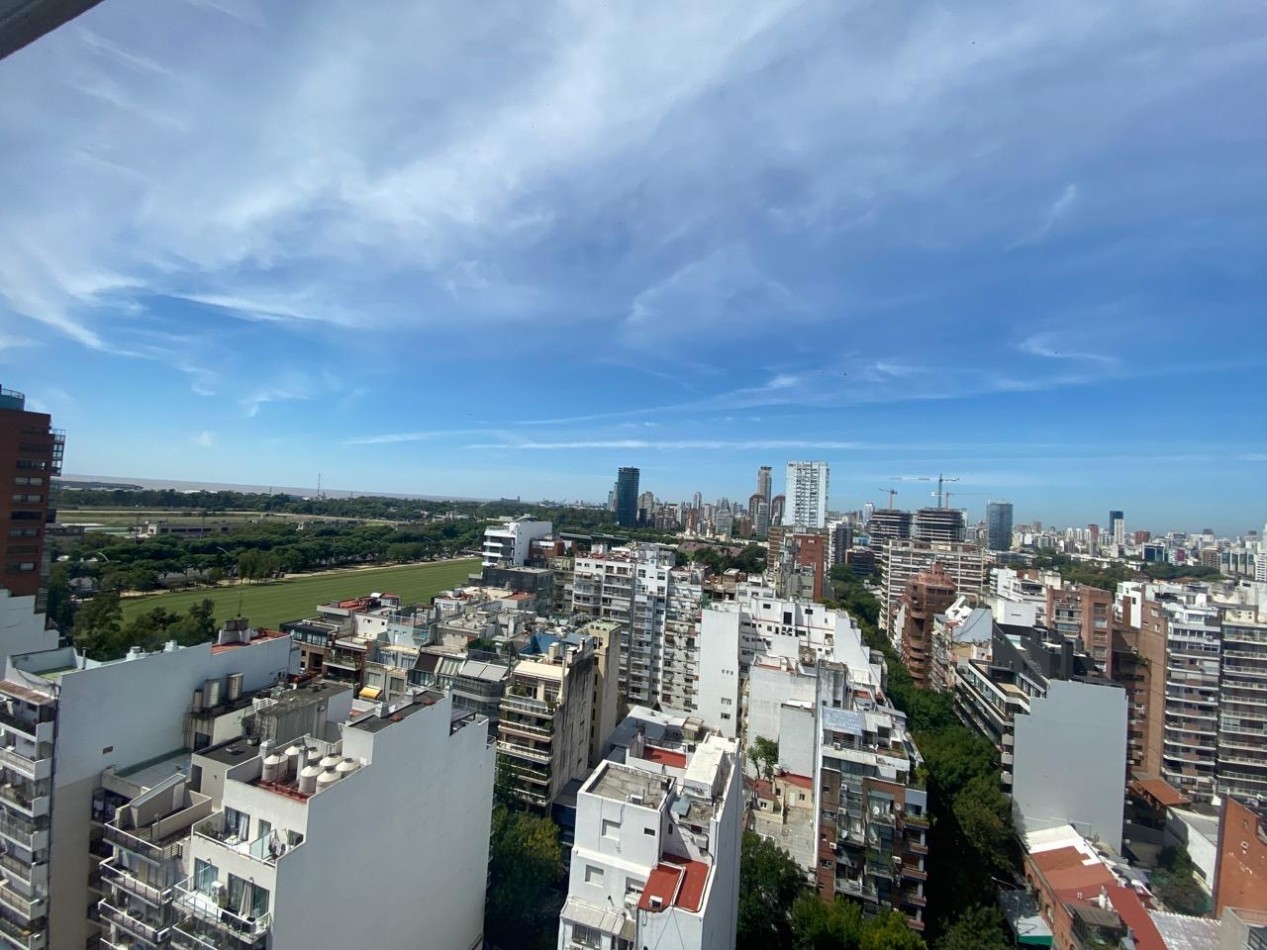 ARCE 500, VENTA DEPARTAMENTO DE TRES AMBIENTES PISO 18